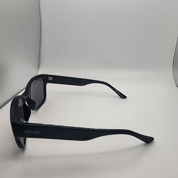 Kenneth Cole Reaction Black Sunglasses - Picture 7 of 10